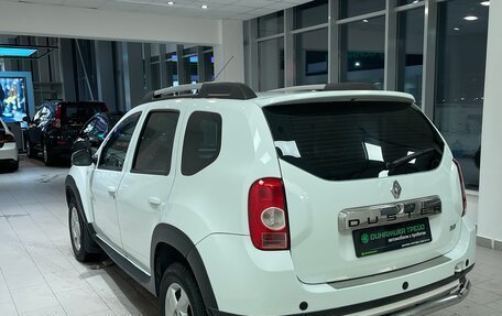 Renault Duster I рестайлинг, 2014 год, 1 117 000 рублей, 8 фотография