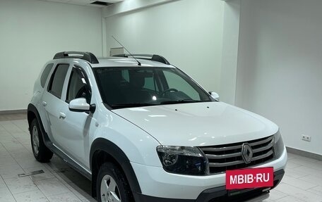 Renault Duster I рестайлинг, 2014 год, 1 117 000 рублей, 3 фотография