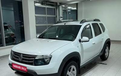 Renault Duster I рестайлинг, 2014 год, 1 117 000 рублей, 1 фотография