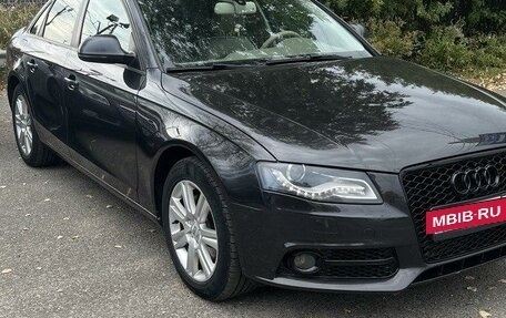 Audi A4, 2008 год, 1 100 000 рублей, 2 фотография