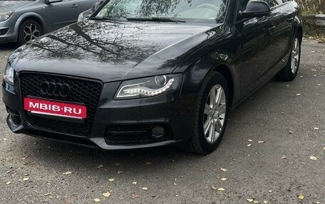 Audi A4, 2008 год, 1 100 000 рублей, 3 фотография