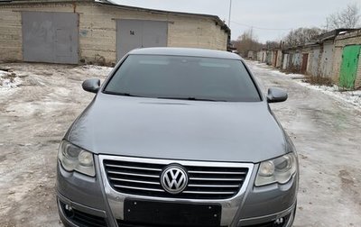 Volkswagen Passat B6, 2006 год, 750 000 рублей, 1 фотография