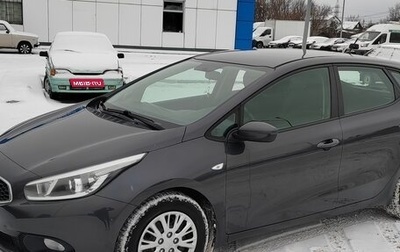 KIA cee'd III, 2014 год, 1 100 000 рублей, 1 фотография