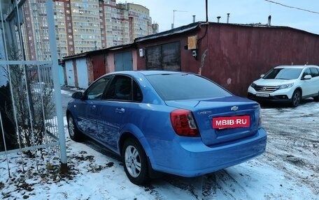 Chevrolet Lacetti, 2008 год, 470 000 рублей, 5 фотография