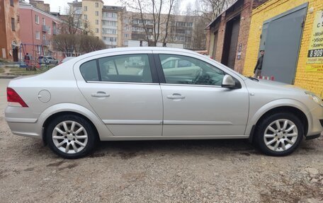 Opel Astra H, 2013 год, 790 000 рублей, 4 фотография