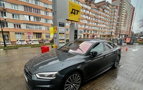 Audi A5, 2019 год, 4 999 000 рублей, 11 фотография