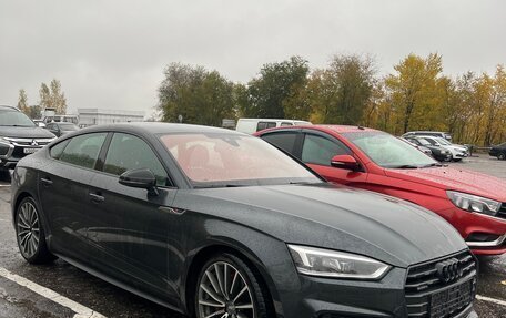 Audi A5, 2019 год, 4 999 000 рублей, 16 фотография