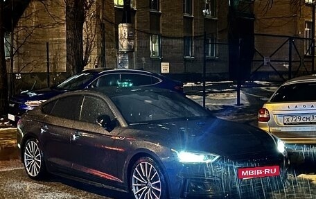 Audi A5, 2019 год, 4 999 000 рублей, 9 фотография