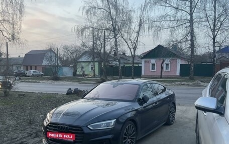 Audi A5, 2019 год, 4 999 000 рублей, 5 фотография