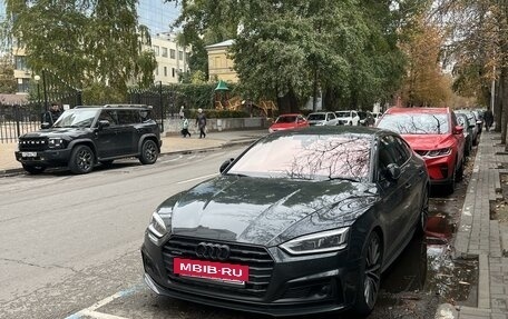 Audi A5, 2019 год, 4 999 000 рублей, 2 фотография