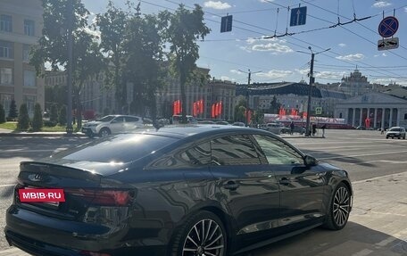 Audi A5, 2019 год, 4 999 000 рублей, 4 фотография