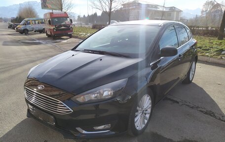 Ford Focus III, 2016 год, 1 250 000 рублей, 7 фотография