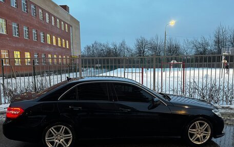 Mercedes-Benz E-Класс, 2012 год, 1 630 000 рублей, 8 фотография