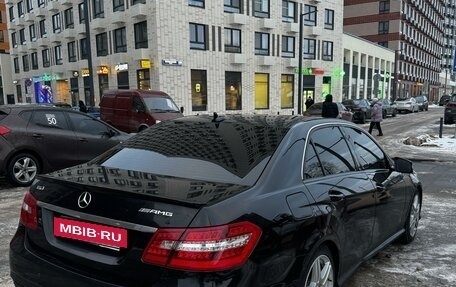 Mercedes-Benz E-Класс, 2012 год, 1 630 000 рублей, 5 фотография