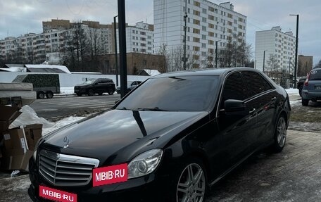 Mercedes-Benz E-Класс, 2012 год, 1 630 000 рублей, 2 фотография