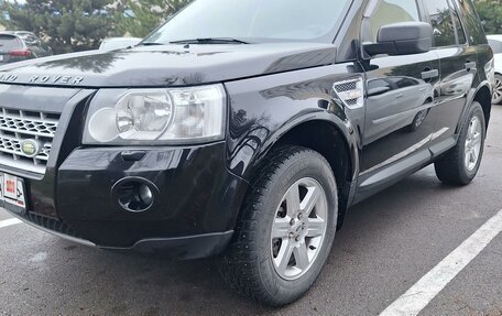 Land Rover Freelander II рестайлинг 2, 2008 год, 1 100 000 рублей, 3 фотография