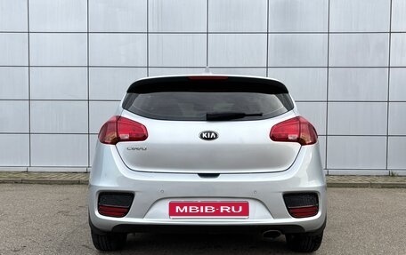 KIA cee'd III, 2017 год, 1 390 000 рублей, 7 фотография