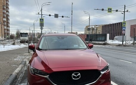 Mazda CX-5 II, 2019 год, 3 200 000 рублей, 2 фотография