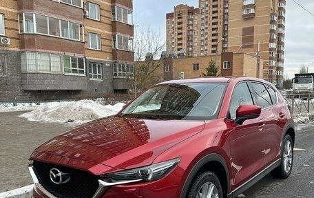 Mazda CX-5 II, 2019 год, 3 200 000 рублей, 1 фотография