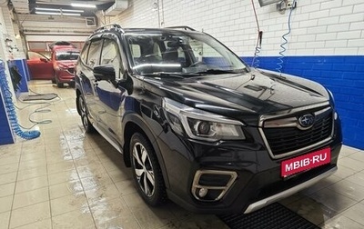 Subaru Forester, 2018 год, 4 100 000 рублей, 1 фотография