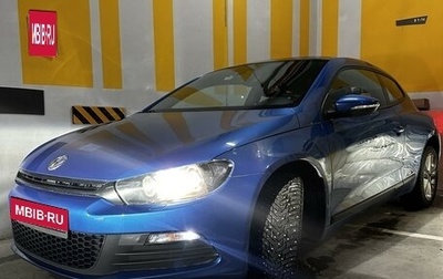 Volkswagen Scirocco III рестайлинг, 2011 год, 1 590 000 рублей, 1 фотография