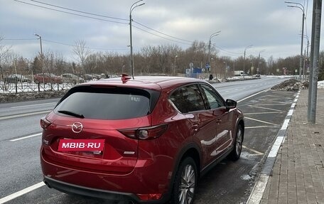 Mazda CX-5 II, 2019 год, 3 200 000 рублей, 9 фотография