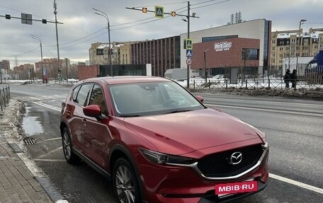 Mazda CX-5 II, 2019 год, 3 200 000 рублей, 5 фотография