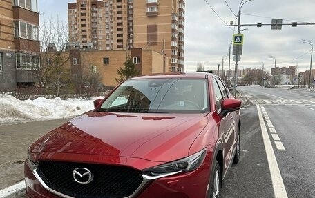 Mazda CX-5 II, 2019 год, 3 200 000 рублей, 6 фотография