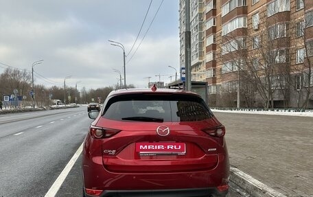 Mazda CX-5 II, 2019 год, 3 200 000 рублей, 7 фотография