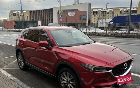 Mazda CX-5 II, 2019 год, 3 200 000 рублей, 3 фотография