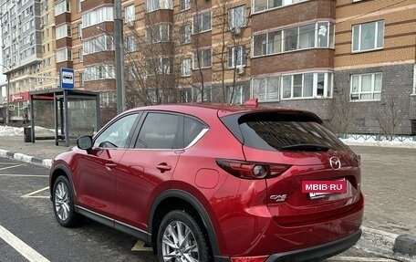 Mazda CX-5 II, 2019 год, 3 200 000 рублей, 8 фотография