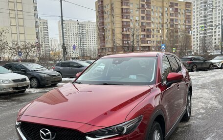 Mazda CX-5 II, 2019 год, 3 200 000 рублей, 22 фотография