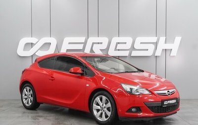 Opel Astra J, 2012 год, 989 000 рублей, 1 фотография