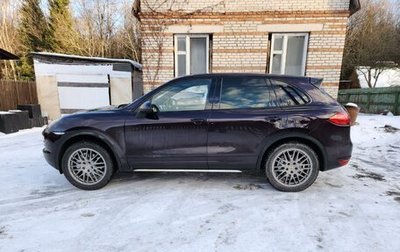 Porsche Cayenne III, 2011 год, 3 050 000 рублей, 1 фотография