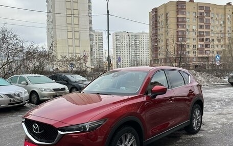 Mazda CX-5 II, 2019 год, 3 200 000 рублей, 23 фотография