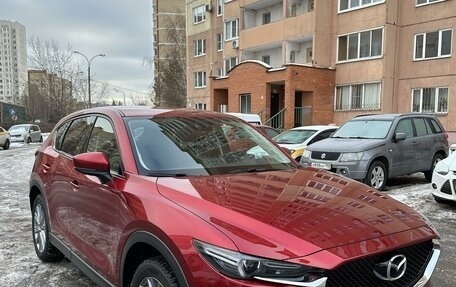 Mazda CX-5 II, 2019 год, 3 200 000 рублей, 24 фотография