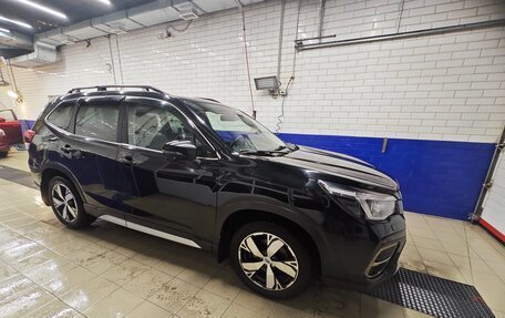 Subaru Forester, 2018 год, 4 100 000 рублей, 2 фотография