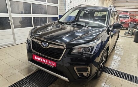 Subaru Forester, 2018 год, 4 100 000 рублей, 3 фотография