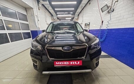 Subaru Forester, 2018 год, 4 100 000 рублей, 4 фотография