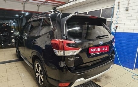 Subaru Forester, 2018 год, 4 100 000 рублей, 5 фотография