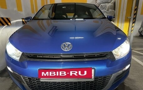 Volkswagen Scirocco III рестайлинг, 2011 год, 1 590 000 рублей, 9 фотография