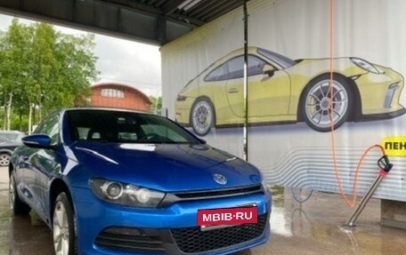 Volkswagen Scirocco III рестайлинг, 2011 год, 1 590 000 рублей, 10 фотография