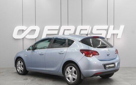 Opel Astra J, 2012 год, 799 000 рублей, 2 фотография