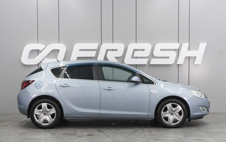 Opel Astra J, 2012 год, 799 000 рублей, 5 фотография