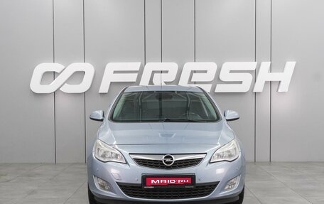 Opel Astra J, 2012 год, 799 000 рублей, 3 фотография