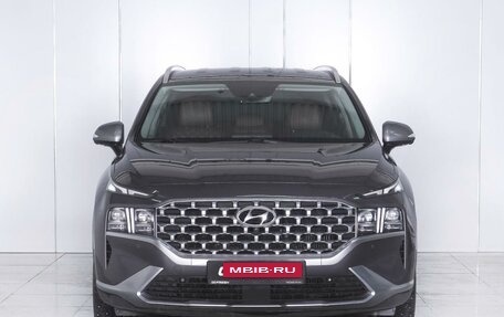 Hyundai Santa Fe IV, 2021 год, 3 599 000 рублей, 3 фотография