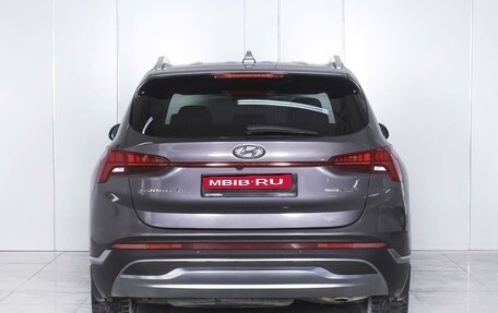 Hyundai Santa Fe IV, 2021 год, 3 599 000 рублей, 4 фотография