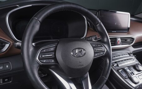 Hyundai Santa Fe IV, 2021 год, 3 599 000 рублей, 22 фотография