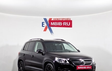 Volkswagen Tiguan I, 2008 год, 960 000 рублей, 2 фотография