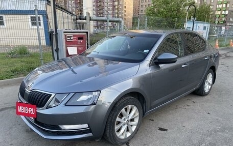 Skoda Octavia, 2018 год, 1 700 000 рублей, 8 фотография